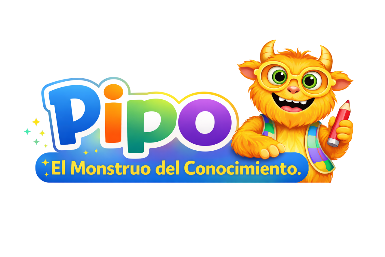 Pipo - El Monstruo del Conocimiento